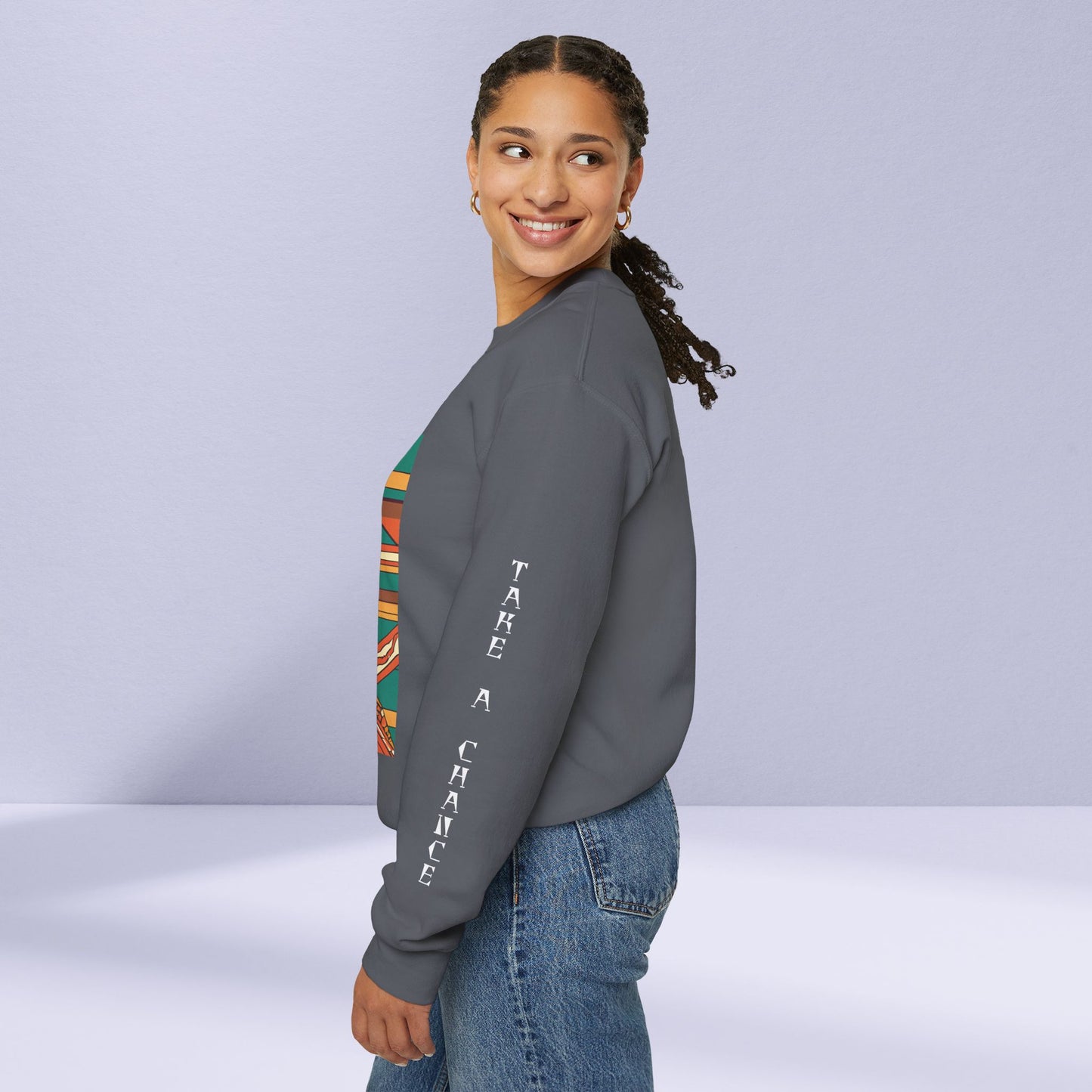 The People Heavy Blend™ Crewneck Sweatshirt