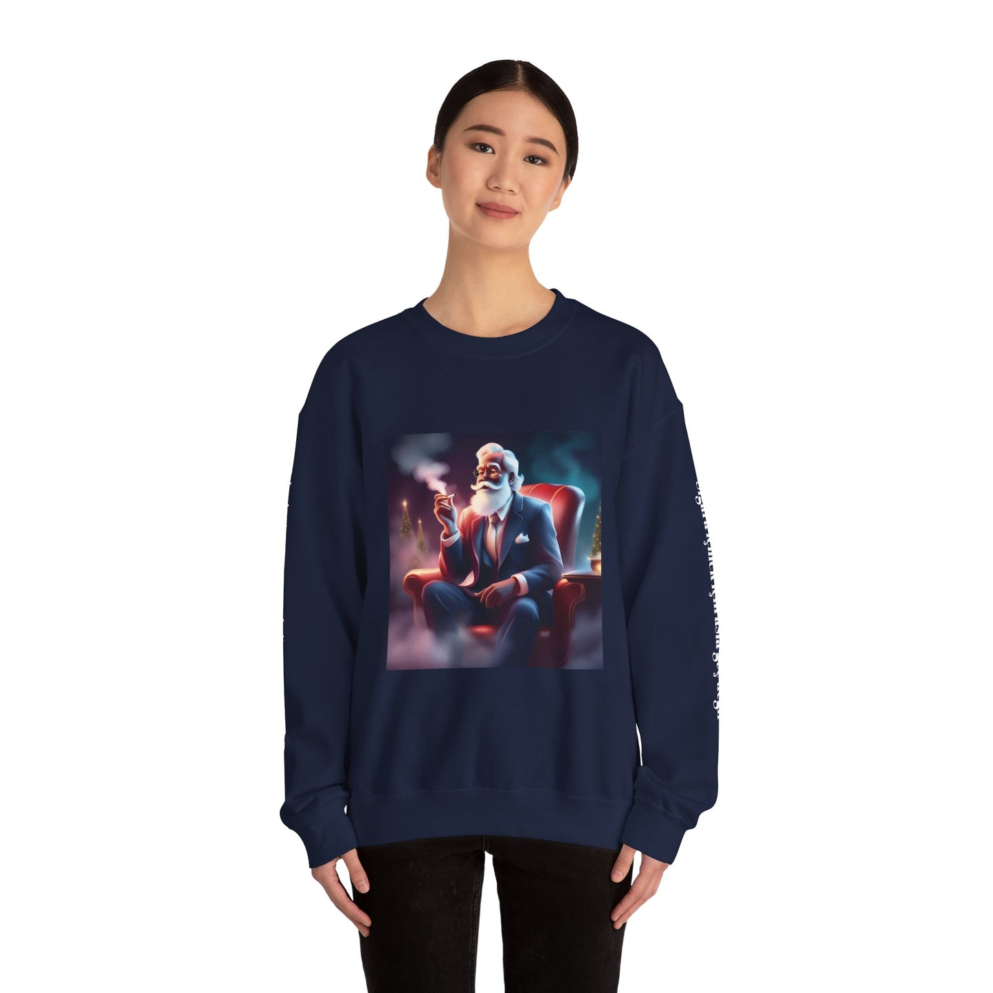Centuries On My Age Heavy Blend™ Crewneck Sweatshirt