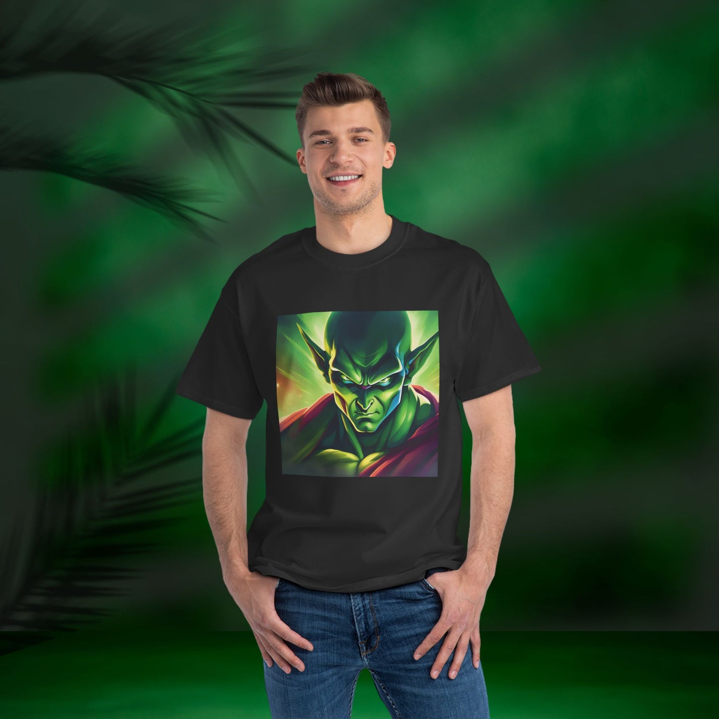 Unisex Piccolo Beefy-T® Short-Sleeve T-Shirt