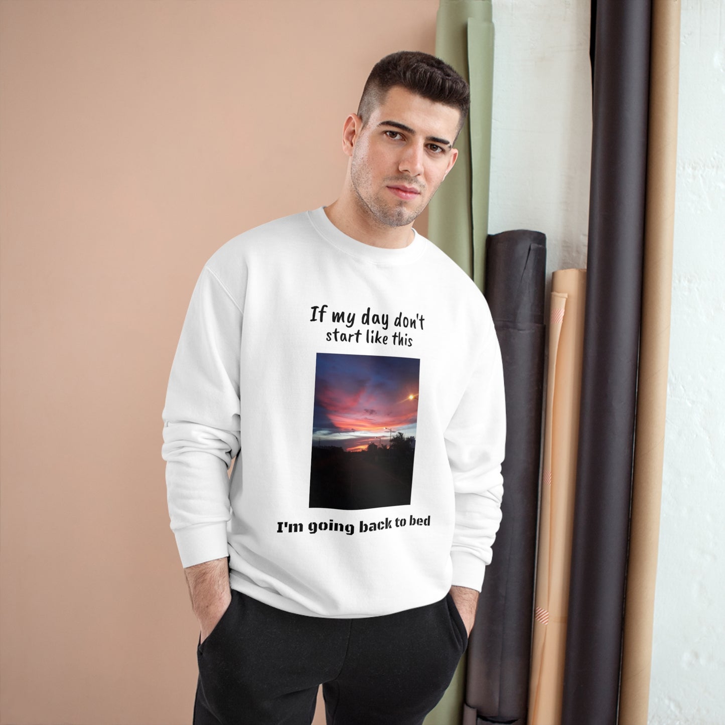 Sunrise Sky Sweatshirt
