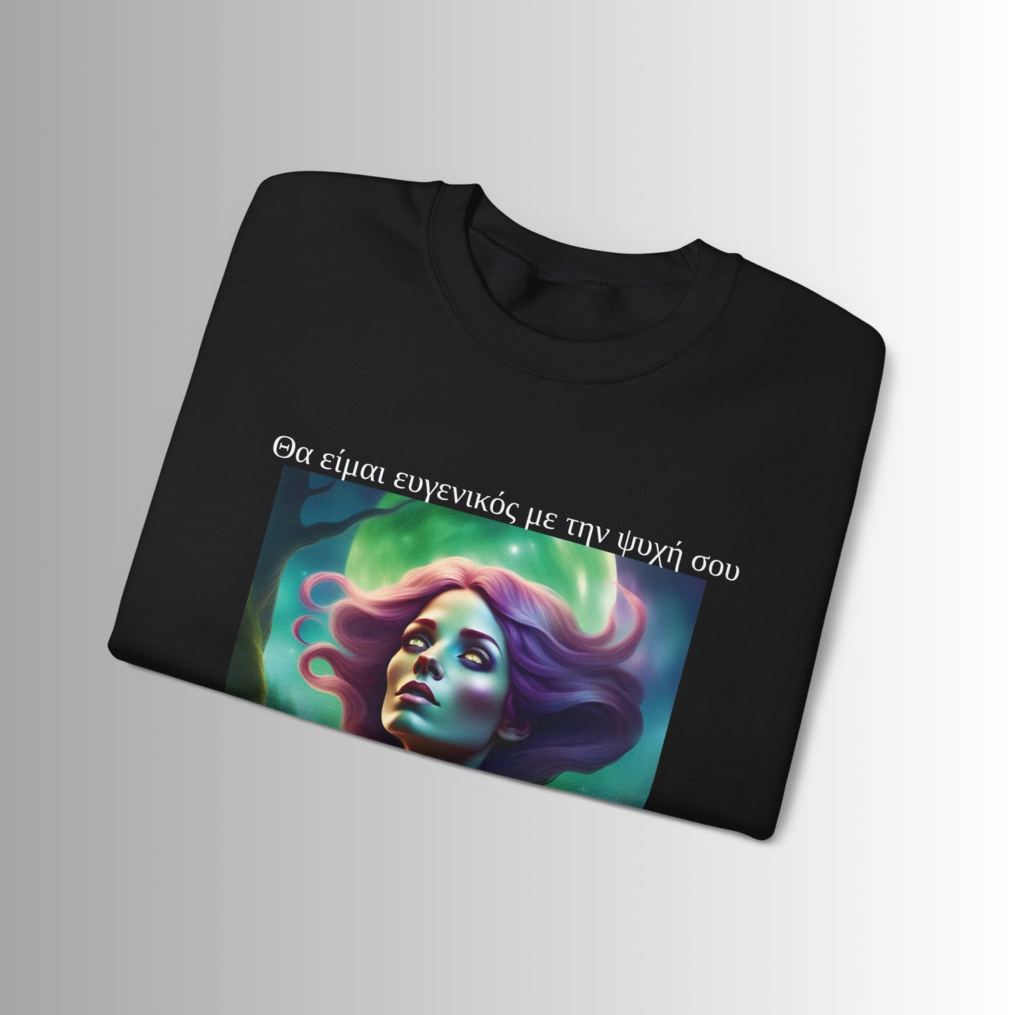 Breath Of Life Heavy Blend™ Crewneck Sweatshirt