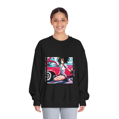 Dream To Reality Crewneck Sweatshirt