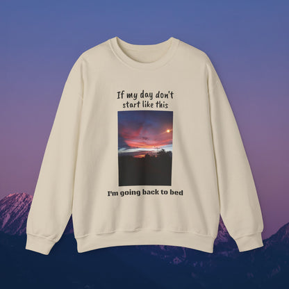 Sunrise Sky Sweatshirt