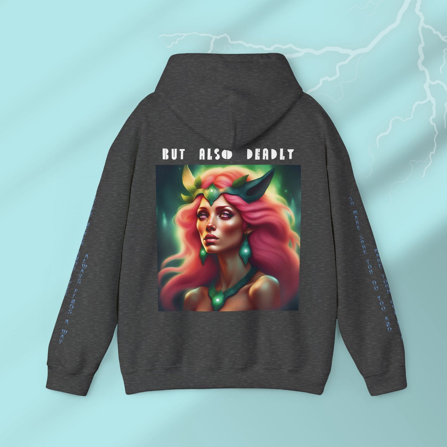 Mother Nature Heavy Blend™ Hooded Sweatshirt