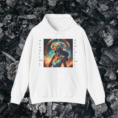 Ruler Of Destruction And Transformation Hooded Sweatshirt