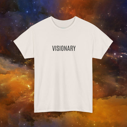 Visionary Cotton T-shirt