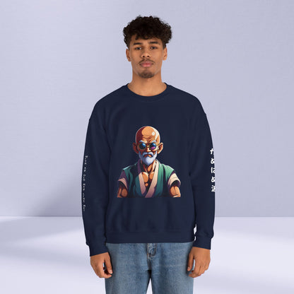 Master Roshi Crewneck Sweatshirt