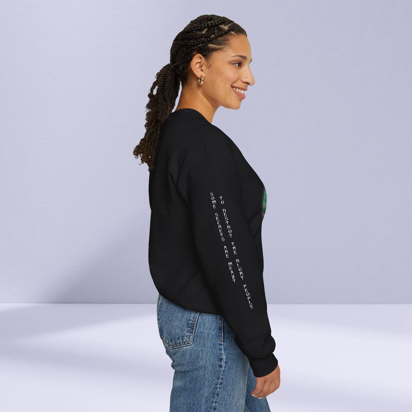 Guess Who Heavy Blend™ Sweatshirt