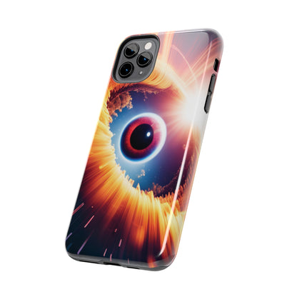 Eye Of Days Tough Phone Cases