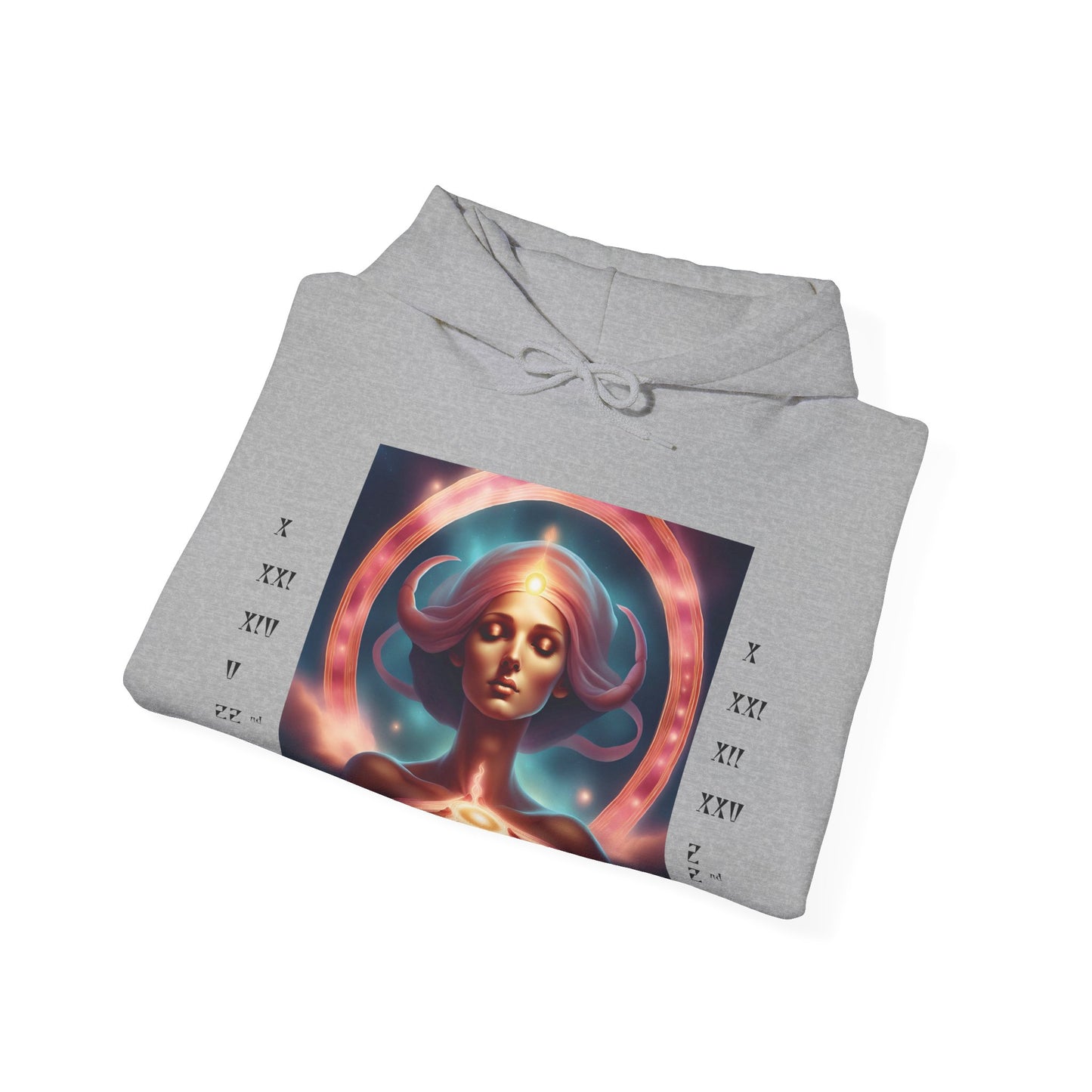 Lunar Cancer Hooded Sweatshirt