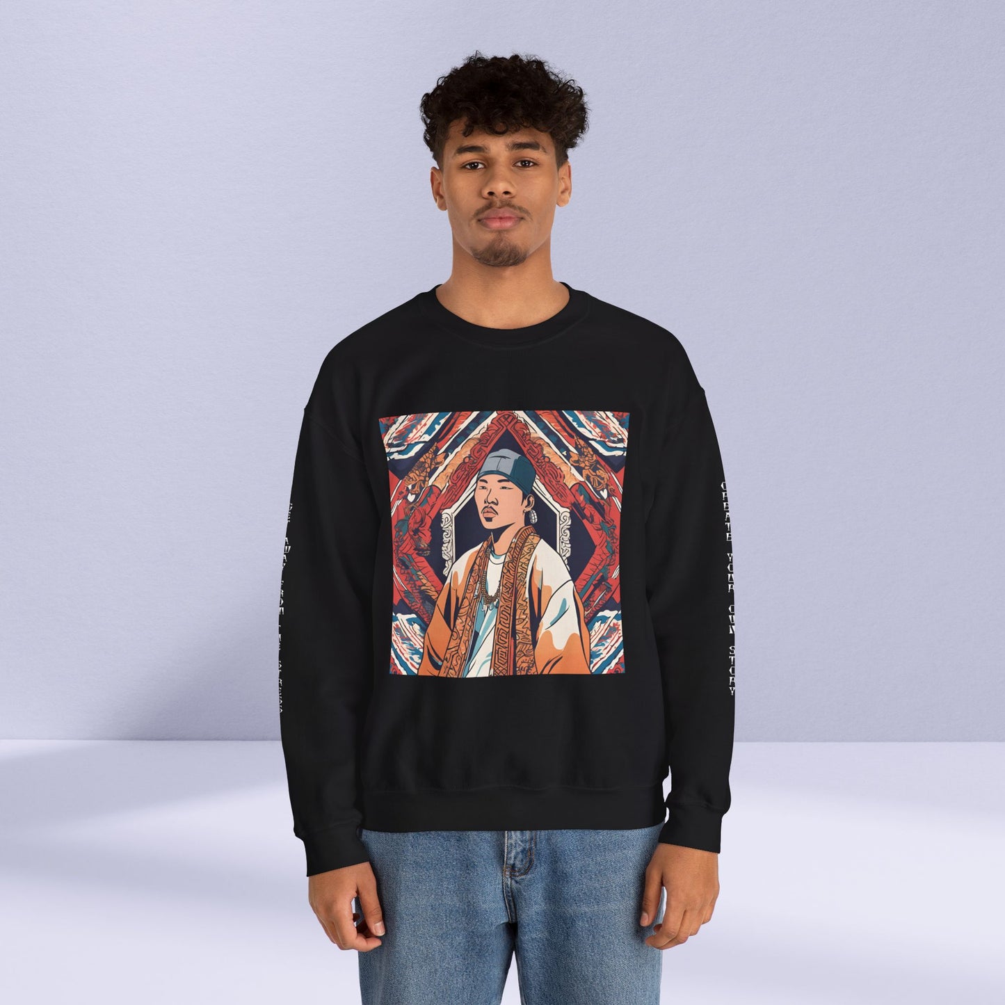 Tribe Of Recreation Sweatshirt