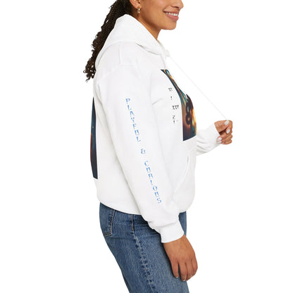 Twins Of Mercury Hooded Sweatshirt