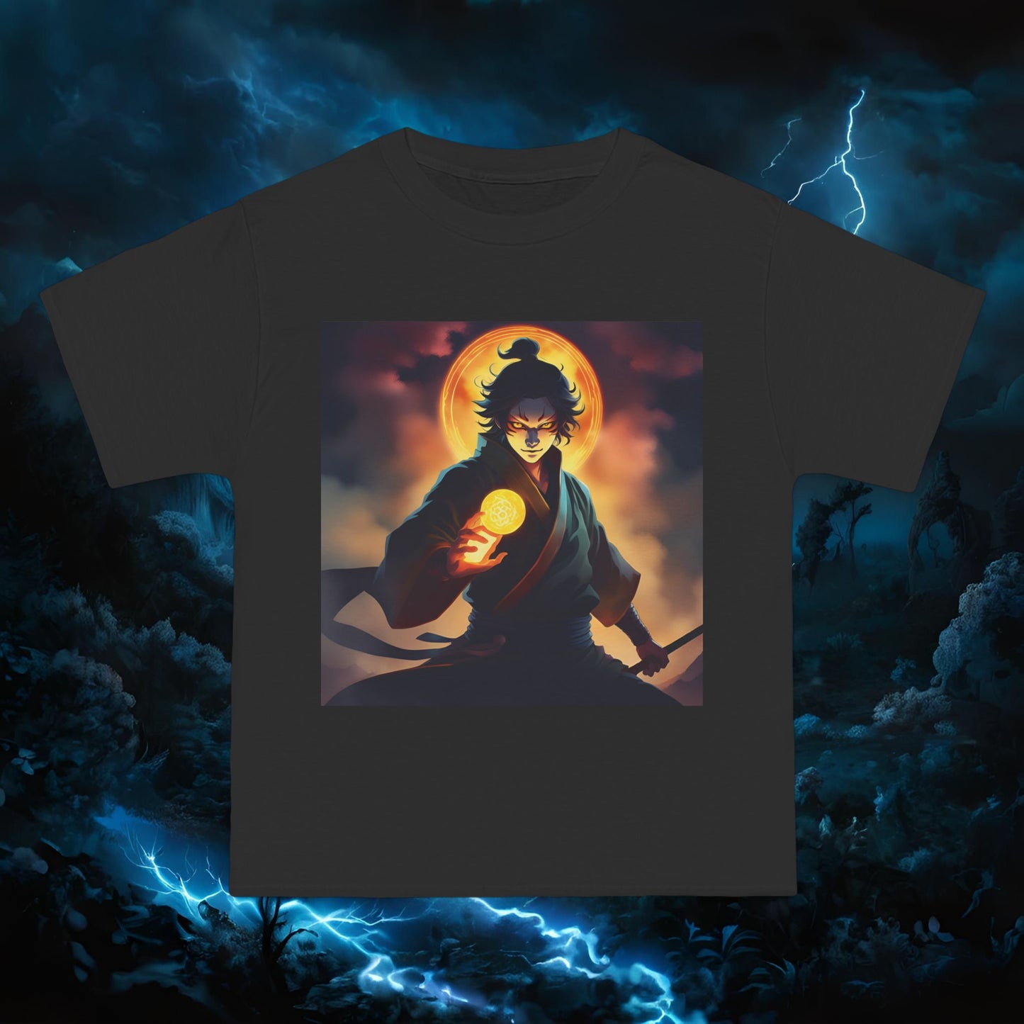 Soul Samurai Short-Sleeve T-Shirt