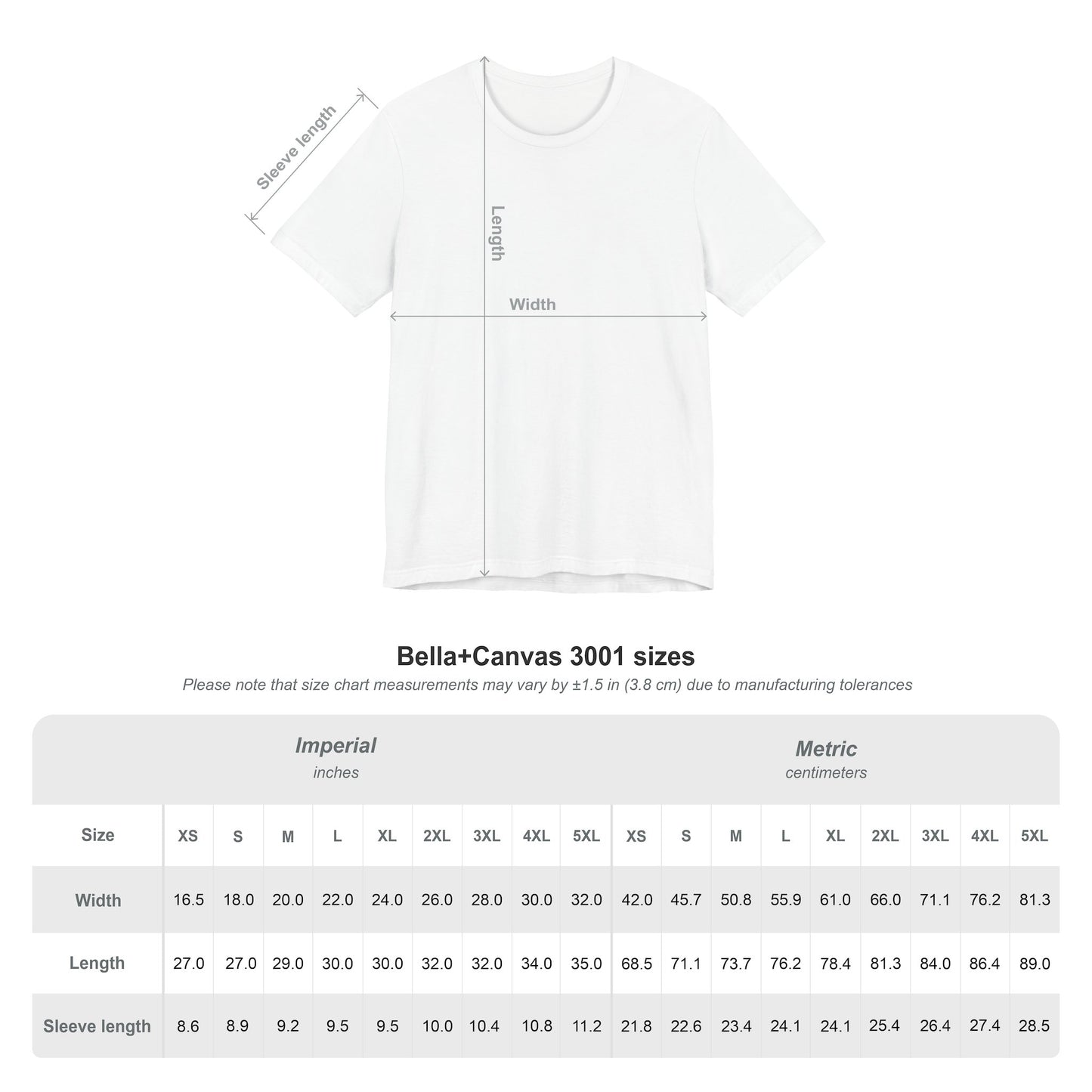 Unisex Fight Your Fears Jersey Short Sleeve Tee