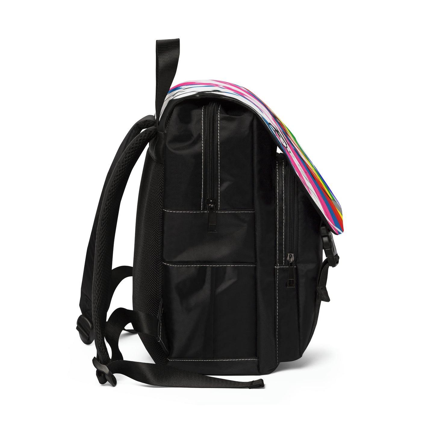 Transgender Shoulder Backpack