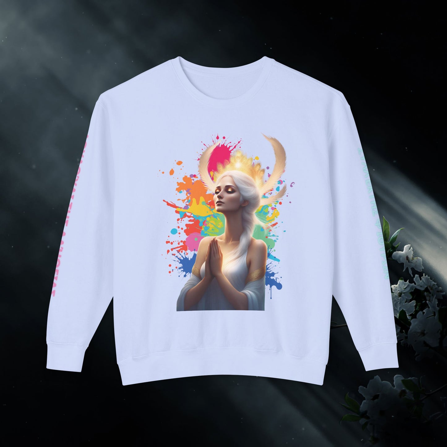 Imperfect Whispers Sweatshirt