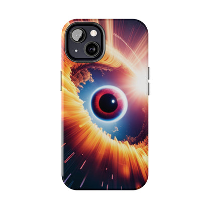 Eye Of Days Tough Phone Cases