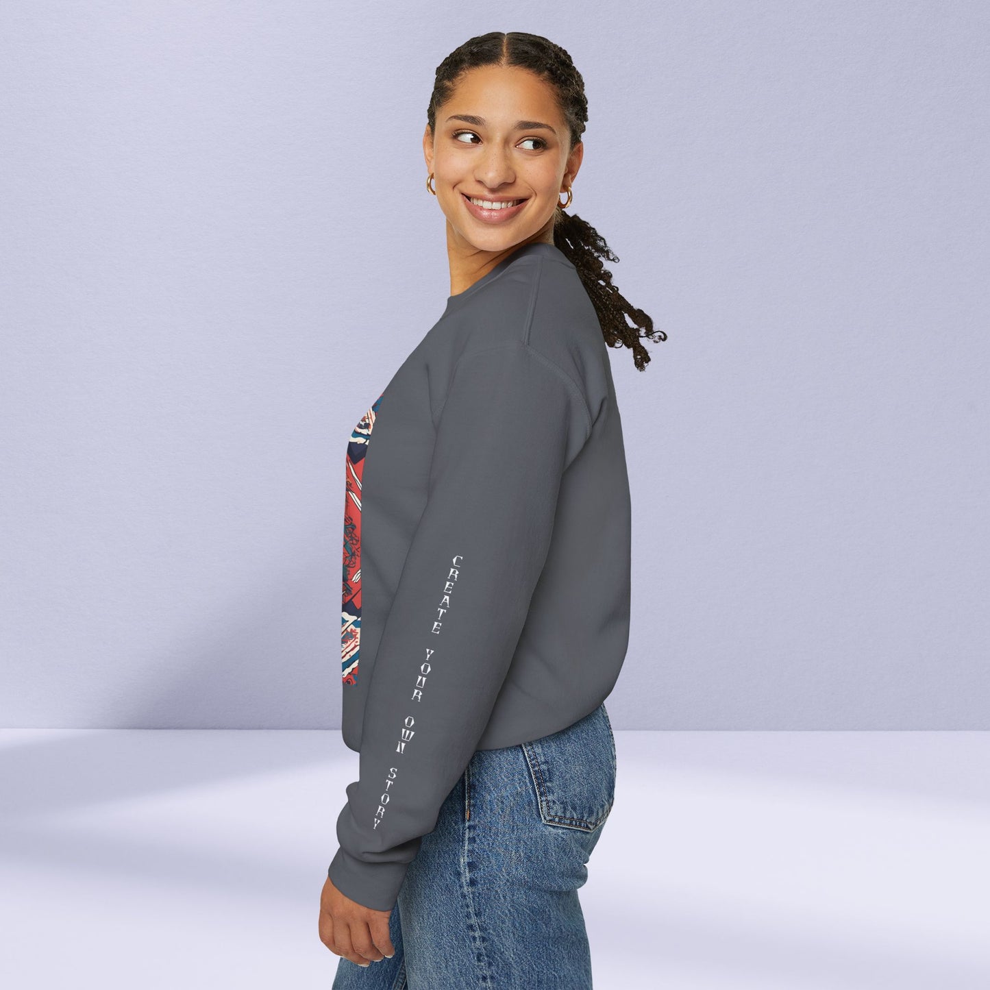 Tribe Of Recreation Sweatshirt
