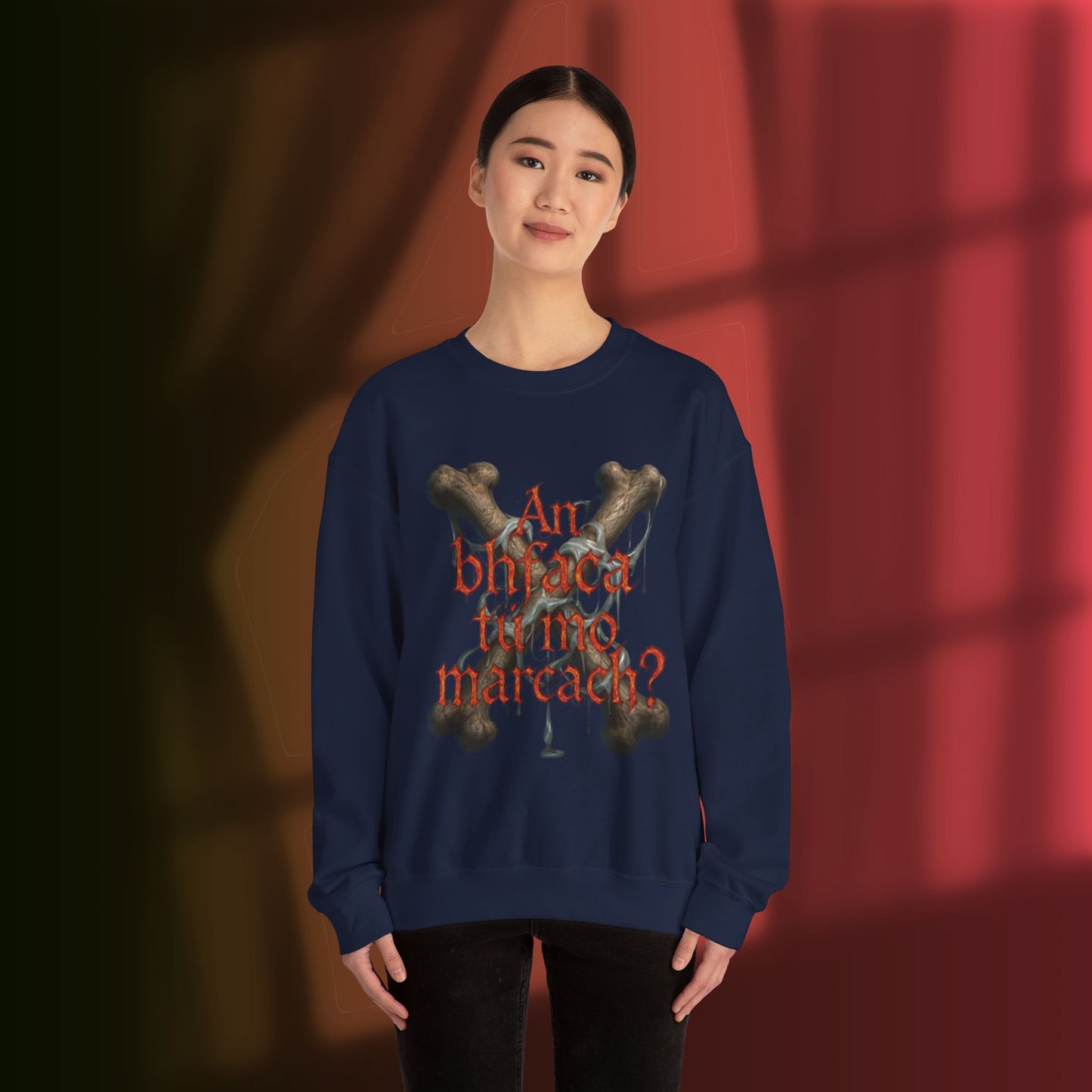 The Rider's Horse Gothic Fantasy Crewneck Sweatshirt, Unisex Sweatshirt, Halloween Apparel, Witchy Sweatshirt, Gifts for Halloween Lovers, Gothic Style [...]