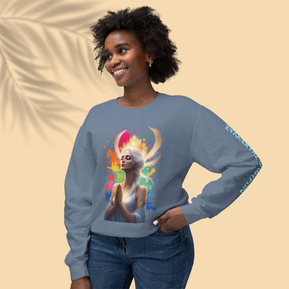 Imperfect Whispers Sweatshirt