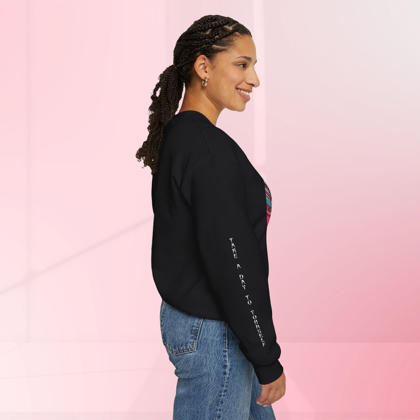 Tribe of Warmth Heavy Blend™ Crewneck Sweatshirt