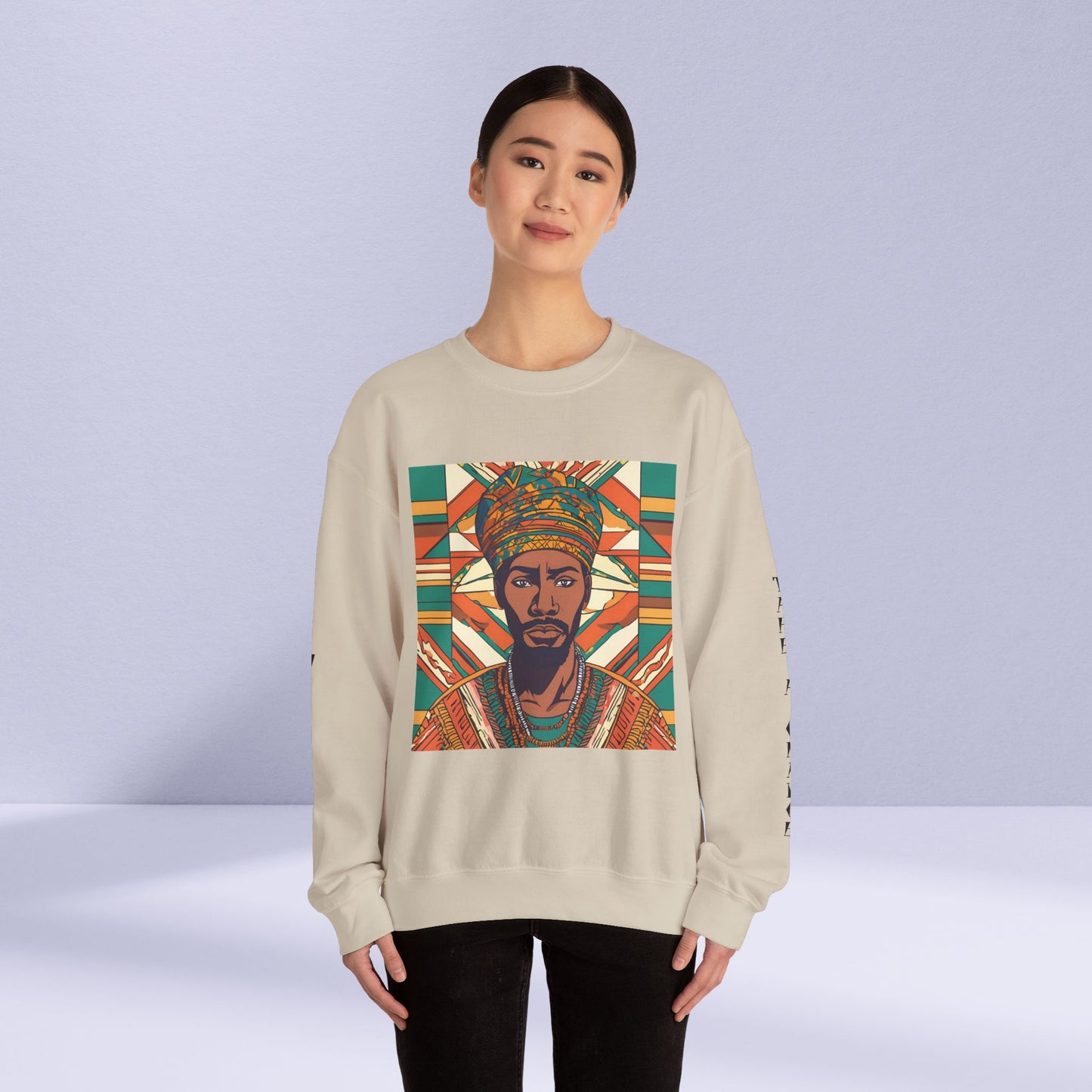 The People Heavy Blend™ Crewneck Sweatshirt
