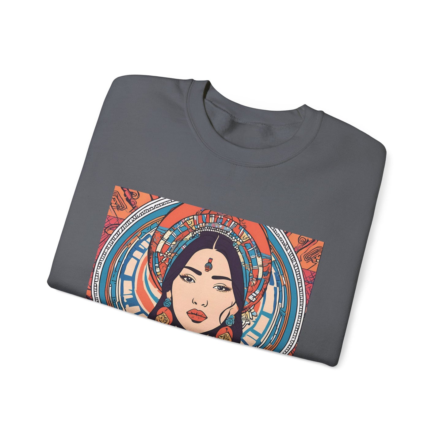 Tribe Of The People Crewneck Sweatshirt