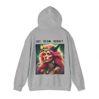 Mother Nature Heavy Blend™ Hooded Sweatshirt