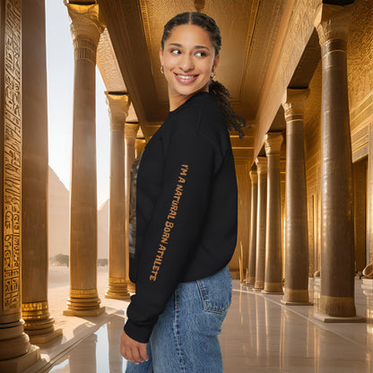 Beauty In History Heavy Blend™ Crewneck Sweatshirt