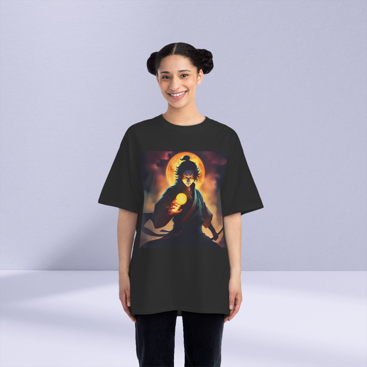 Soul Samurai Short-Sleeve T-Shirt