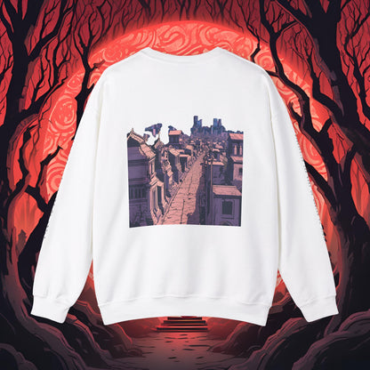 The City Of Souls Crewneck Sweatshirt