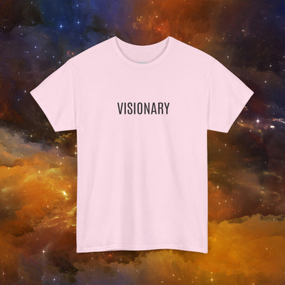 Visionary Cotton T-shirt