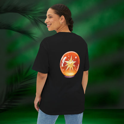 Shenron Oversized Boxy Tee