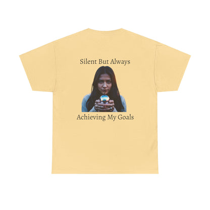 Visionary Cotton T-shirt