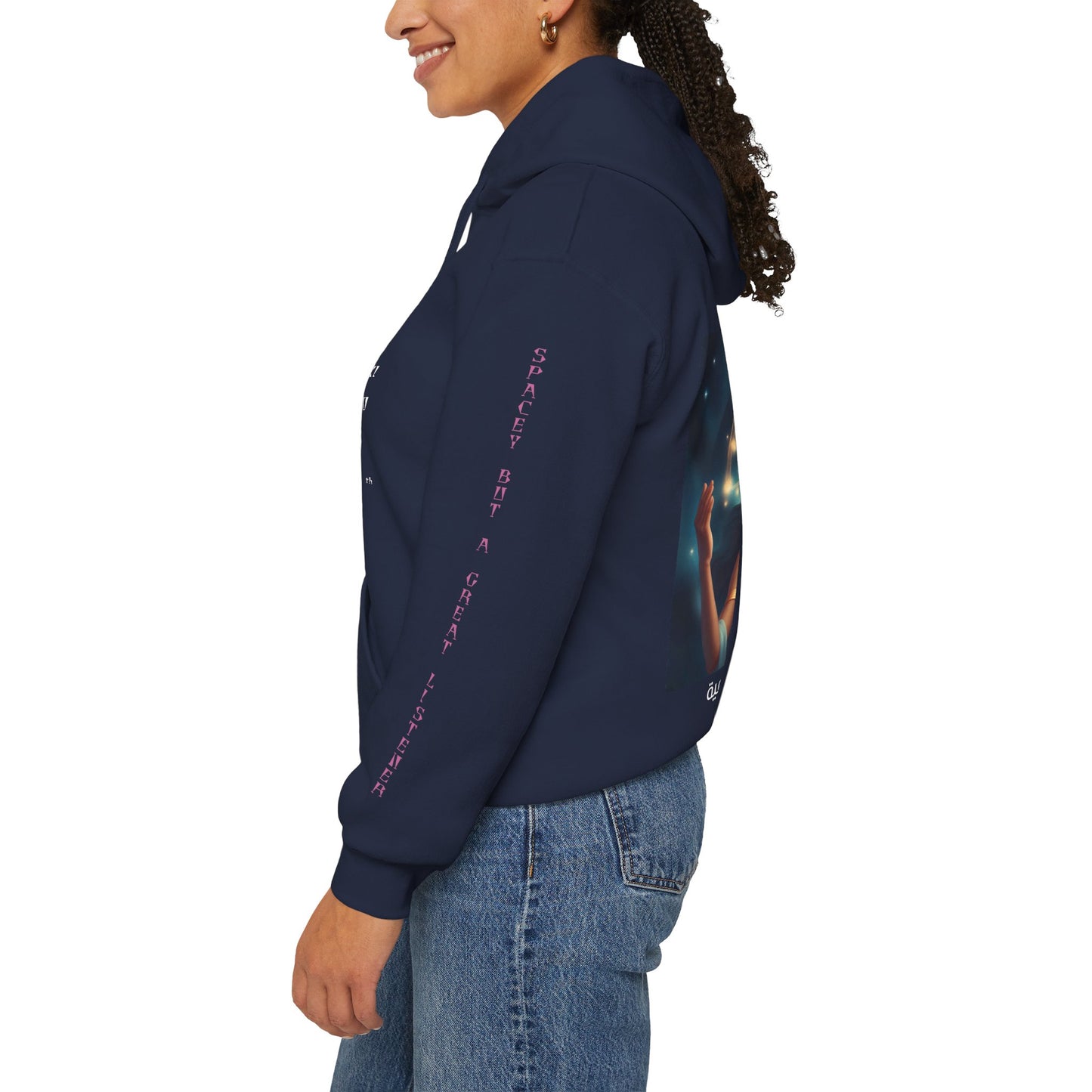 Twins Of Mercury Hooded Sweatshirt