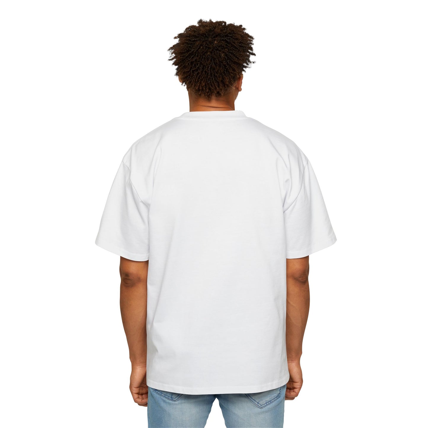 Sound Mind Heavy Oversized Tee