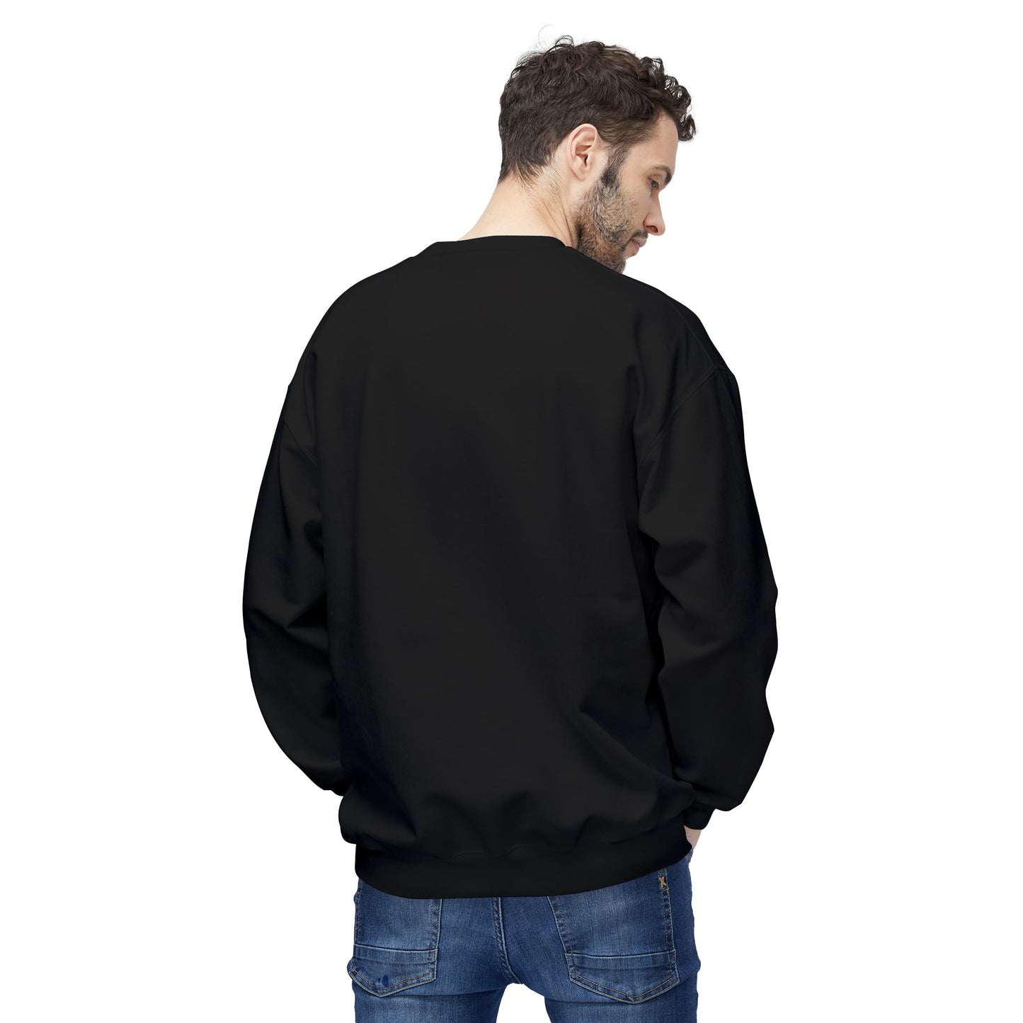 Master Roshi Softstyle Fleece Crewneck Sweatshirt