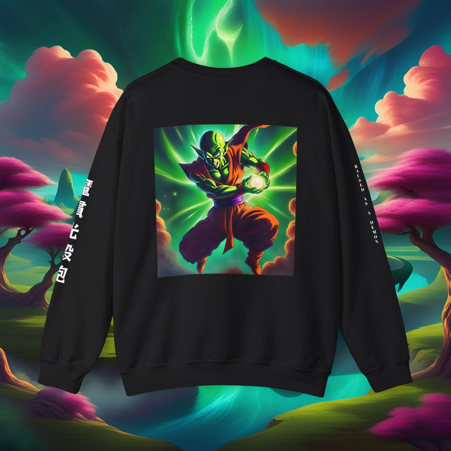 Piccolo Crewneck Sweatshirt