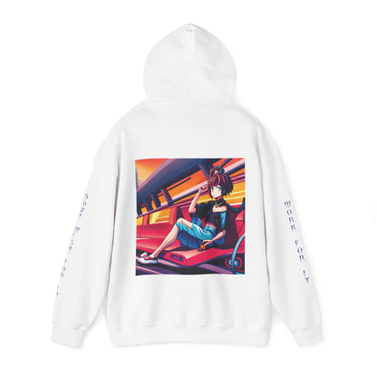 Dream To Reality Hoodie