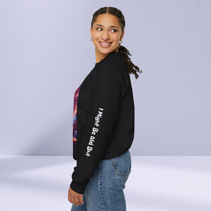 The Night Before Christmas Heavy Blend™ Crewneck Sweatshirt