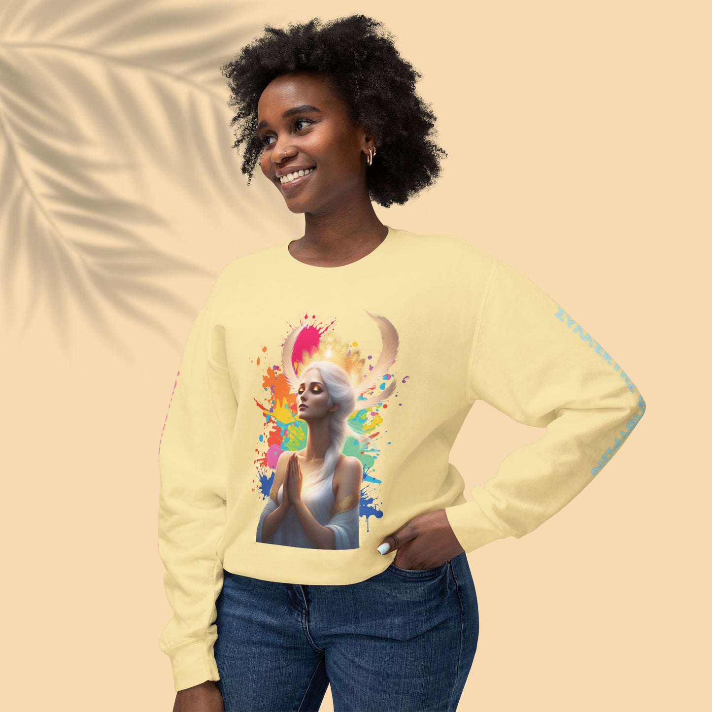 Imperfect Whispers Sweatshirt