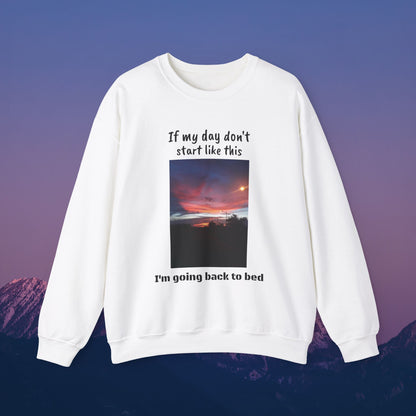 Sunrise Sky Sweatshirt