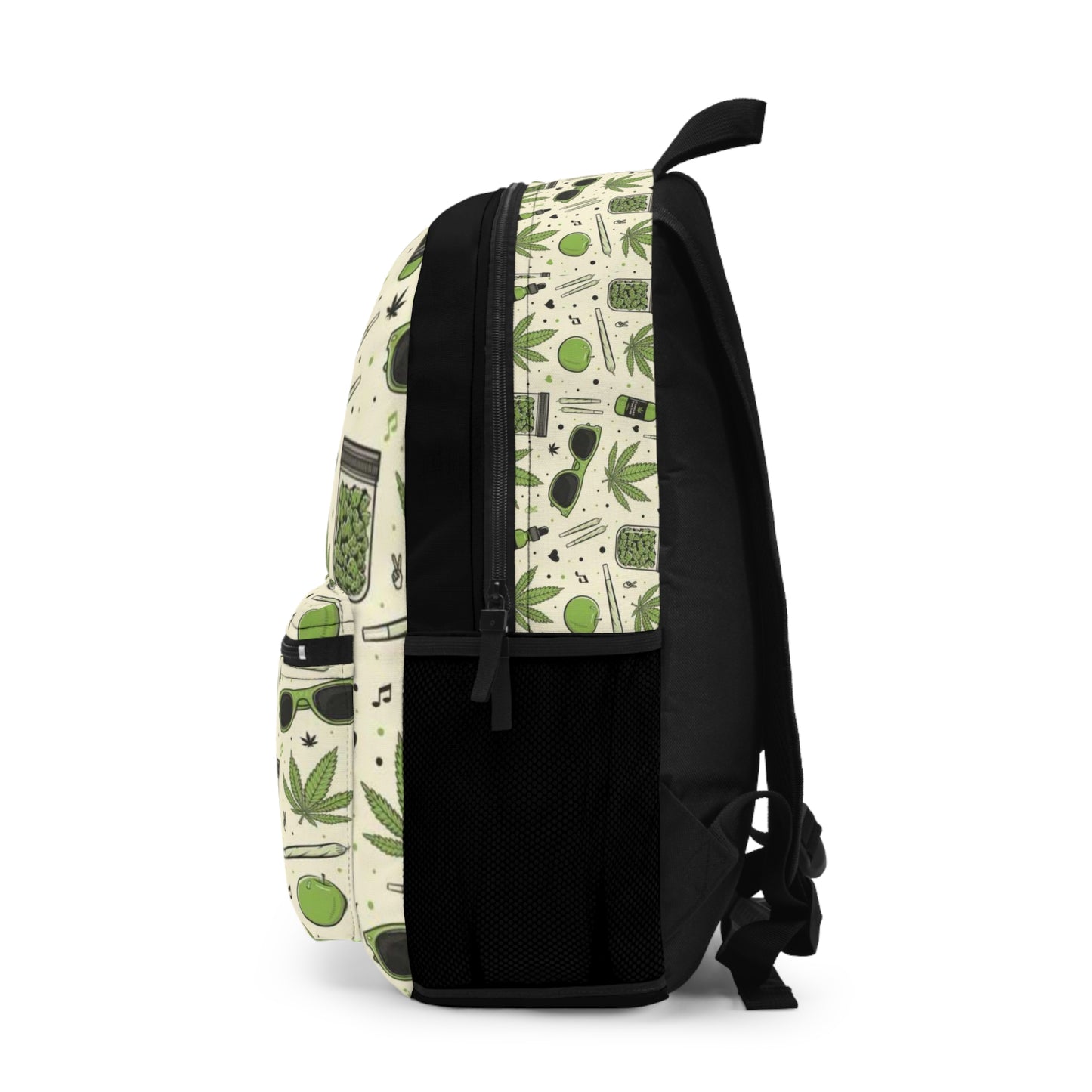 Fold and Smoke High Life Backpack