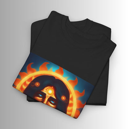 God Of Sol Heavy Cotton Tee