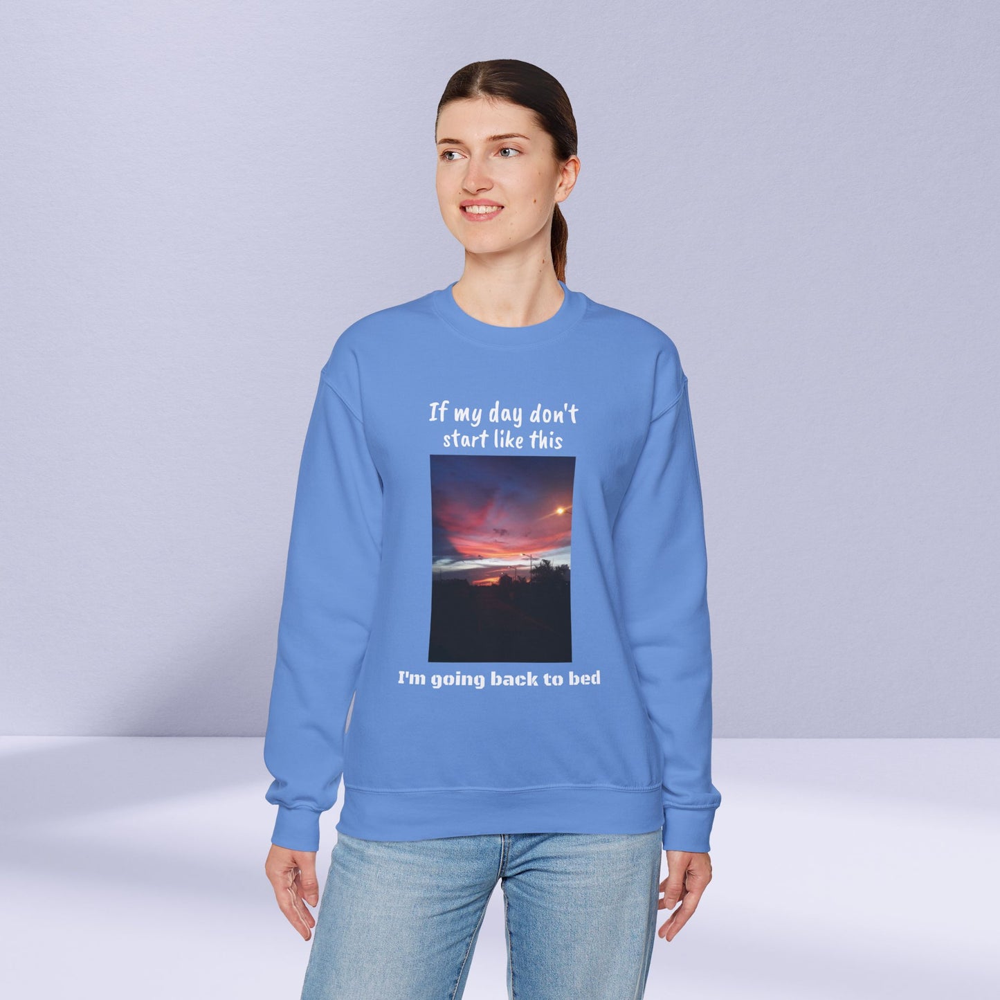 Sunrise Sky Sweatshirt