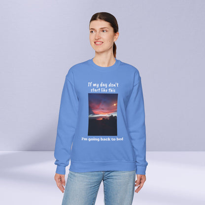 Sunrise Sky Sweatshirt