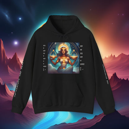 Persuasive Venus Hooded Sweatshirt