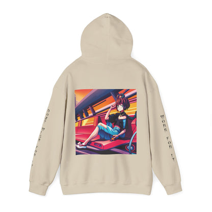Dream To Reality Hoodie