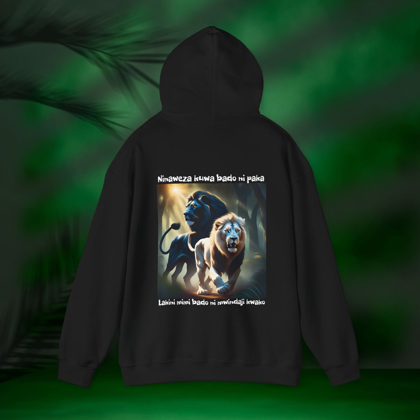 Legendary King Hooded Sweatshirt