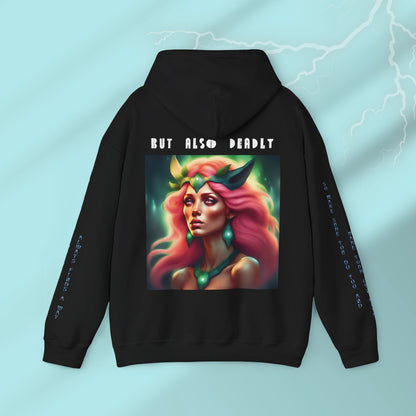 Mother Nature Heavy Blend™ Hooded Sweatshirt